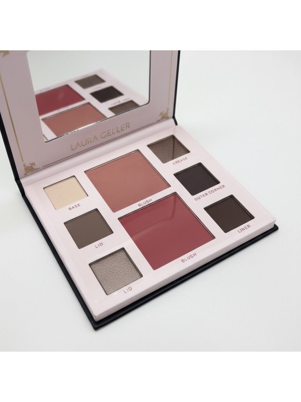 Laura Geller Party In A Palette Face Palette NIGHT AT THE OPERA Eyes/Blush NEW